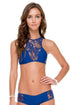 Luli Fama Wanted And Wild Lacey High Neck